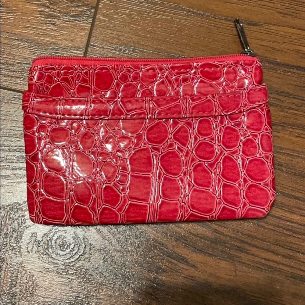 Wallet pink